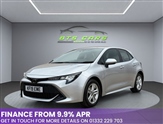 Used Toyota Corolla