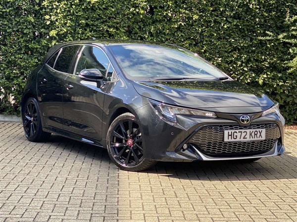 Large image for the Used Toyota Corolla