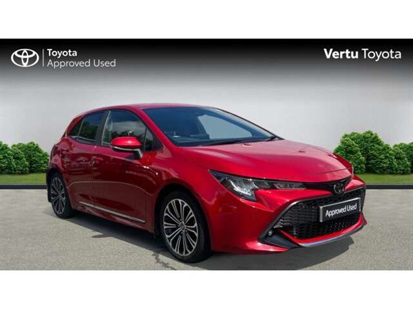 Large image for the Used Toyota Corolla