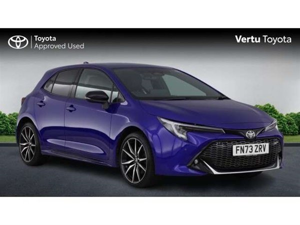 Large image for the Used Toyota Corolla