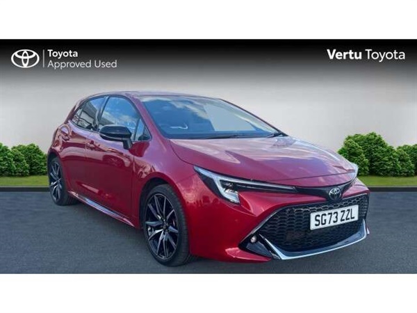 Large image for the Used Toyota Corolla