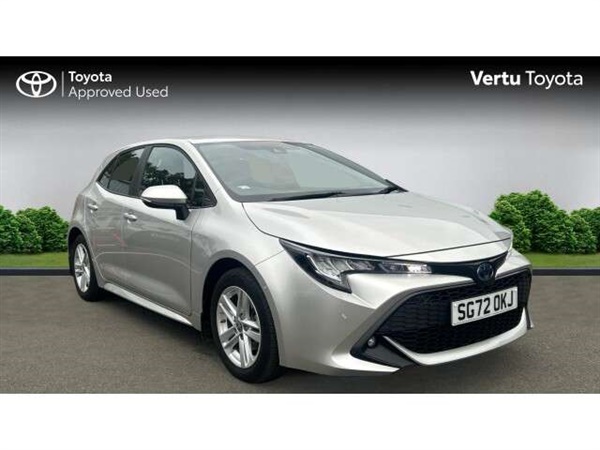 Large image for the Used Toyota Corolla