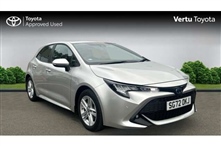 Used Toyota Corolla