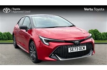 Used Toyota Corolla