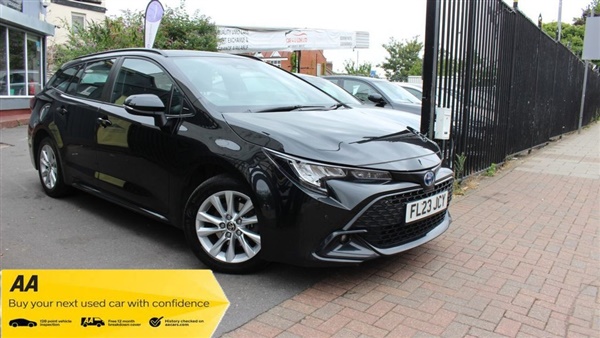 Large image for the Used Toyota COROLLA