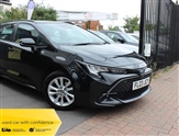 Used Toyota Corolla