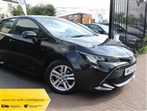 Used Toyota Corolla