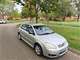 Used Toyota Corolla