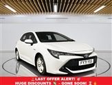 Used Toyota Corolla