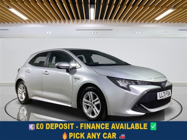 Large image for the Used Toyota COROLLA