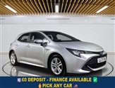 Used Toyota Corolla
