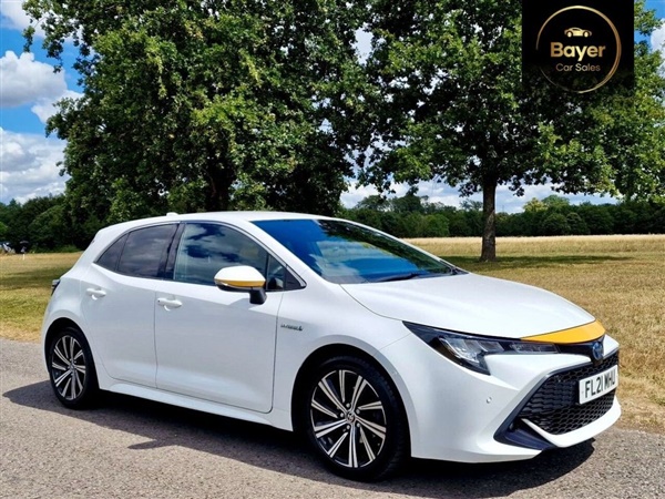 Large image for the Used Toyota COROLLA