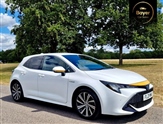 Used Toyota Corolla