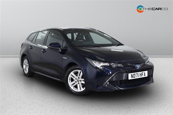 Large image for the Used Toyota COROLLA