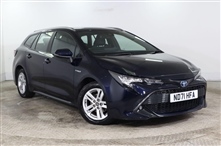Used Toyota Corolla