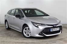 Used Toyota Corolla