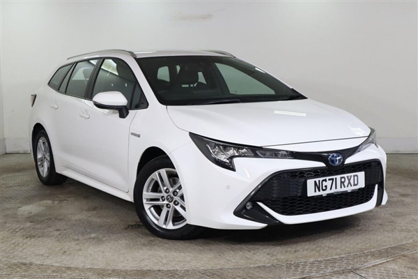 Large image for the Used Toyota COROLLA
