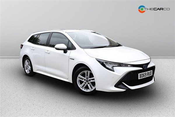 Large image for the Used Toyota COROLLA