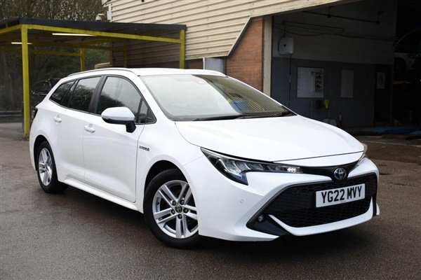Large image for the Used Toyota COROLLA