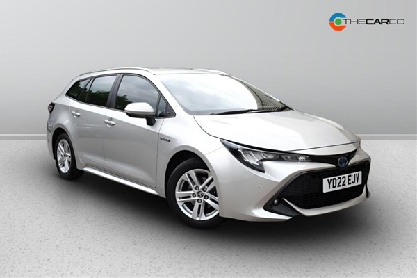 Large image for the Used Toyota COROLLA