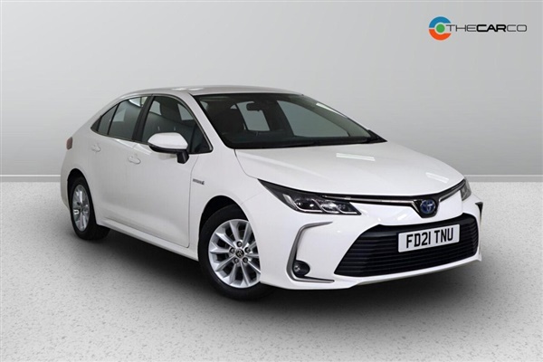 Large image for the Used Toyota COROLLA