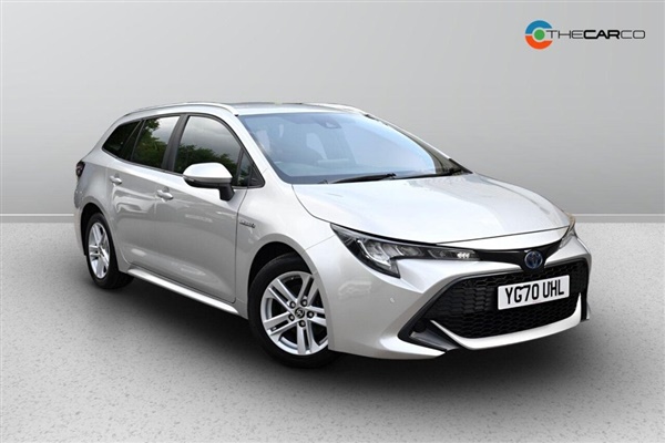 Large image for the Used Toyota COROLLA