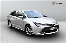 Used Toyota Corolla