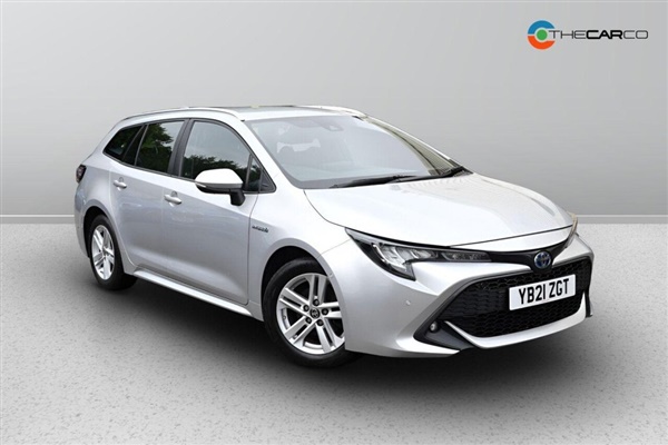 Large image for the Used Toyota COROLLA