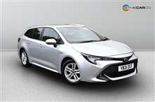 Used Toyota Corolla