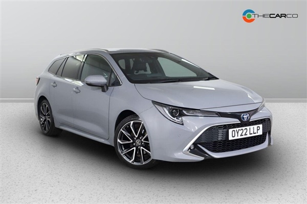 Large image for the Used Toyota COROLLA