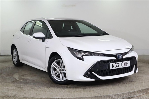 Large image for the Used Toyota COROLLA