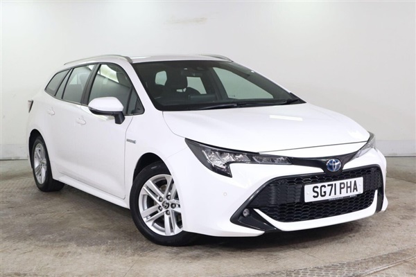 Large image for the Used Toyota COROLLA