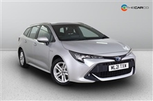 Used Toyota Corolla