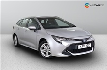 Used Toyota Corolla