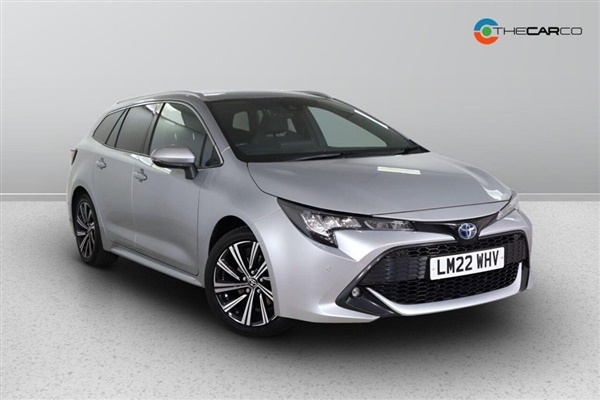 Large image for the Used Toyota COROLLA