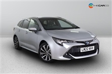 Used Toyota Corolla