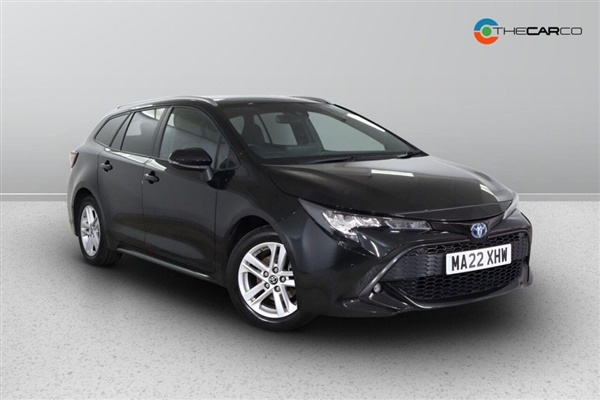 Large image for the Used Toyota COROLLA
