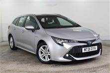 Used Toyota Corolla