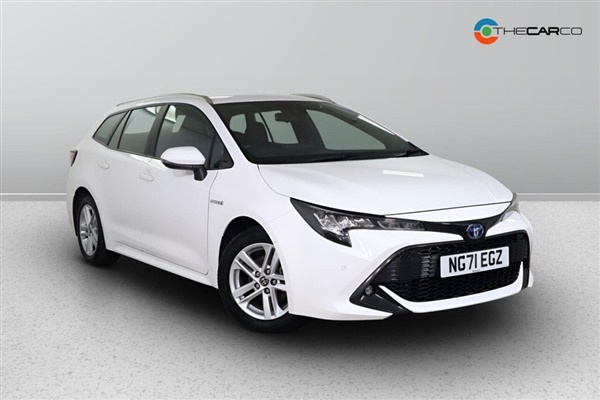 Large image for the Used Toyota COROLLA