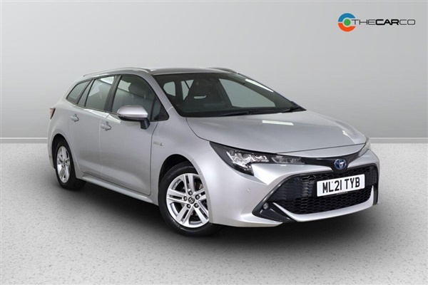 Large image for the Used Toyota COROLLA