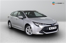 Used Toyota Corolla