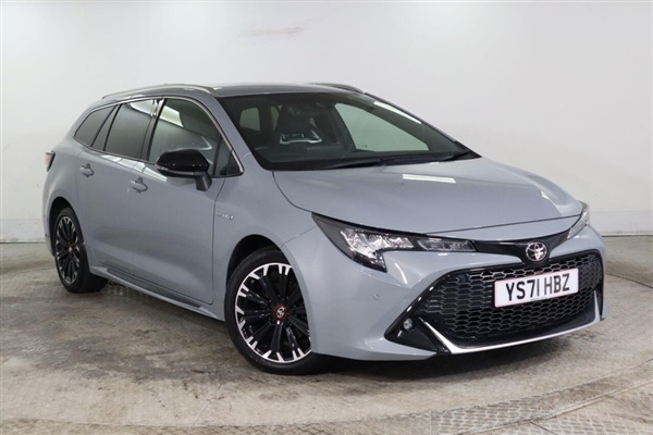 Large image for the Used Toyota COROLLA