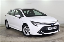 Used Toyota Corolla