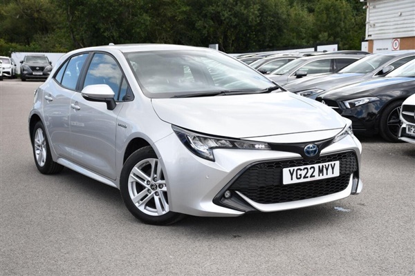 Large image for the Used Toyota COROLLA