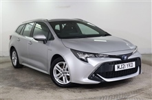 Used Toyota Corolla