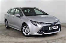 Used Toyota Corolla
