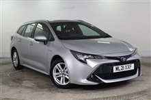 Used Toyota Corolla