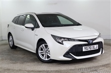 Used Toyota Corolla