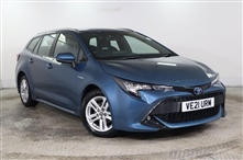 Used Toyota Corolla