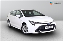 Used Toyota Corolla